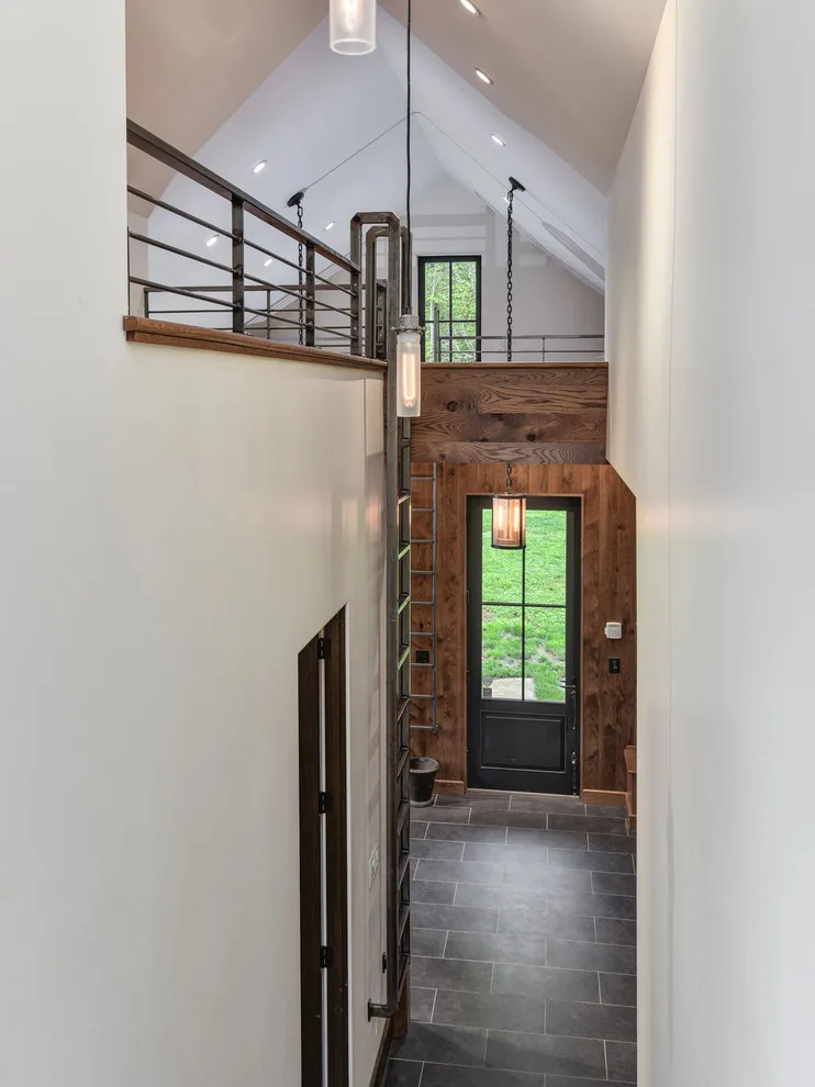 Contemporary Rustic Home by Living Stone Design + Build - Photo 20