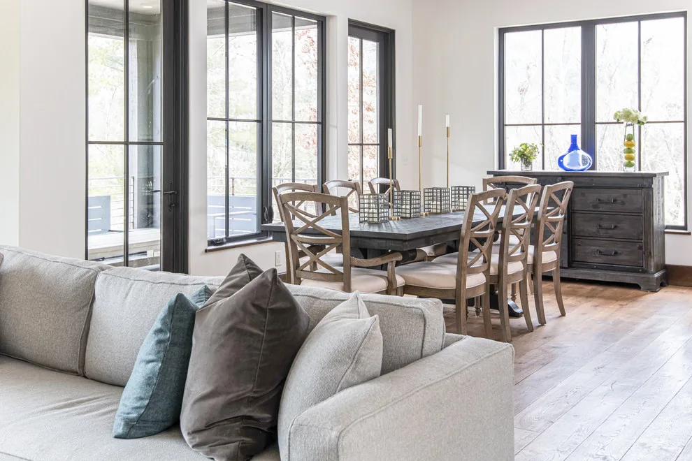 Contemporary Rustic Home by Living Stone Design + Build - Photo 5