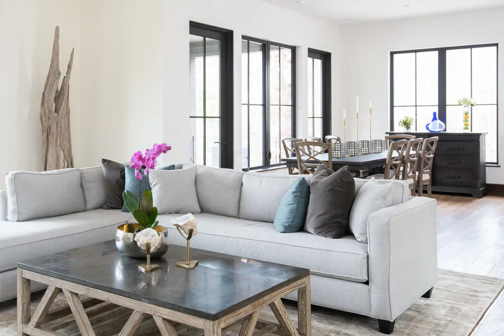 Contemporary Rustic Home by Living Stone Design + Build - Photo 31