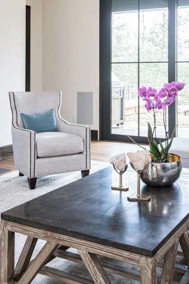 Contemporary Rustic Home by Living Stone Design + Build - Photo 16