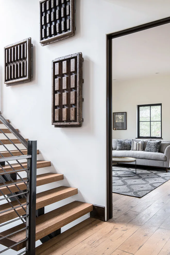 Contemporary Rustic Home by Living Stone Design + Build - Photo 37