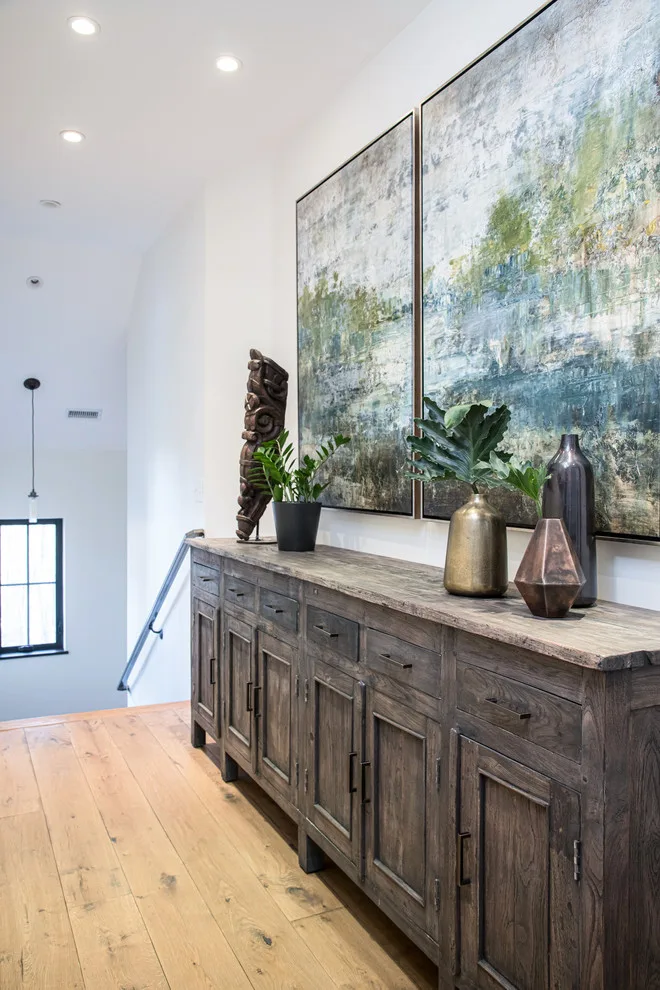 Contemporary Rustic Home by Living Stone Design + Build - Photo 12