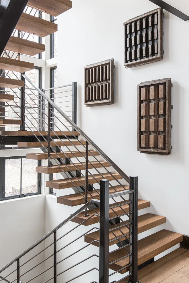 Contemporary Rustic Home by Living Stone Design + Build - Photo 24