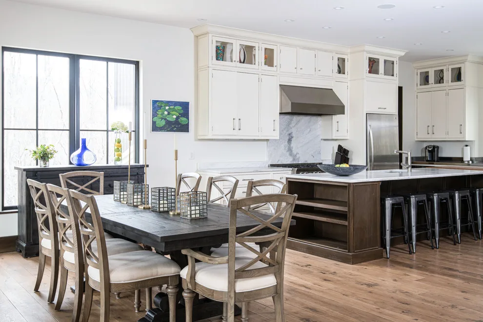 Contemporary Rustic Home by Living Stone Design + Build - Photo 13