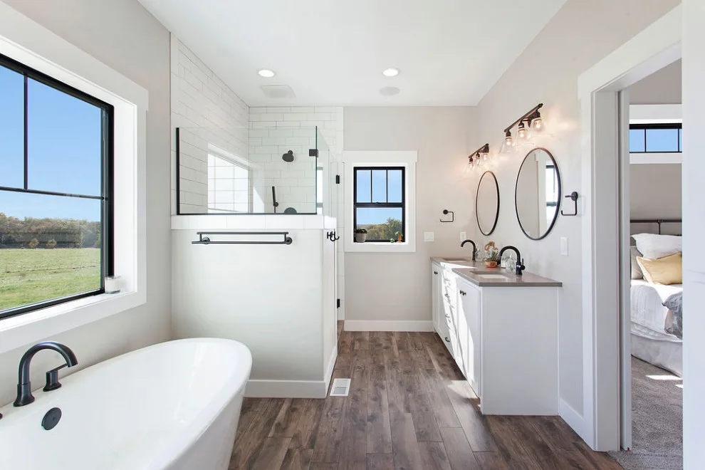 Contemporary Rural Home by Owen Homes LLC - Photo 19
