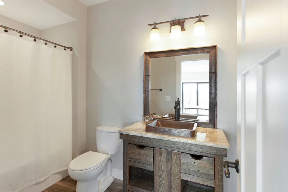 Contemporary Rural Home by Owen Homes LLC - Photo 4