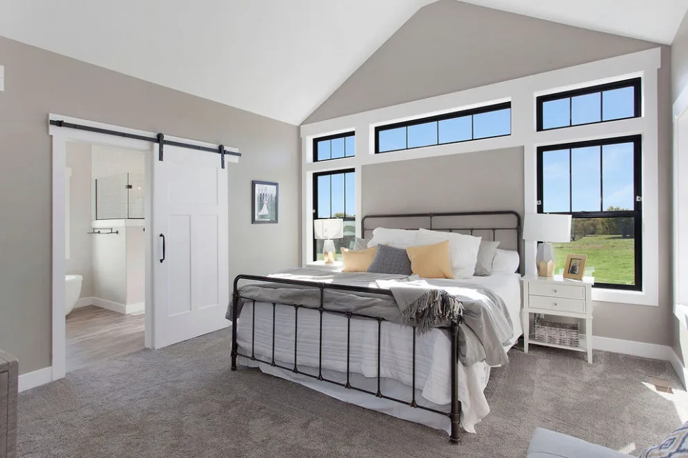 Contemporary Rural Home by Owen Homes LLC - Photo 7