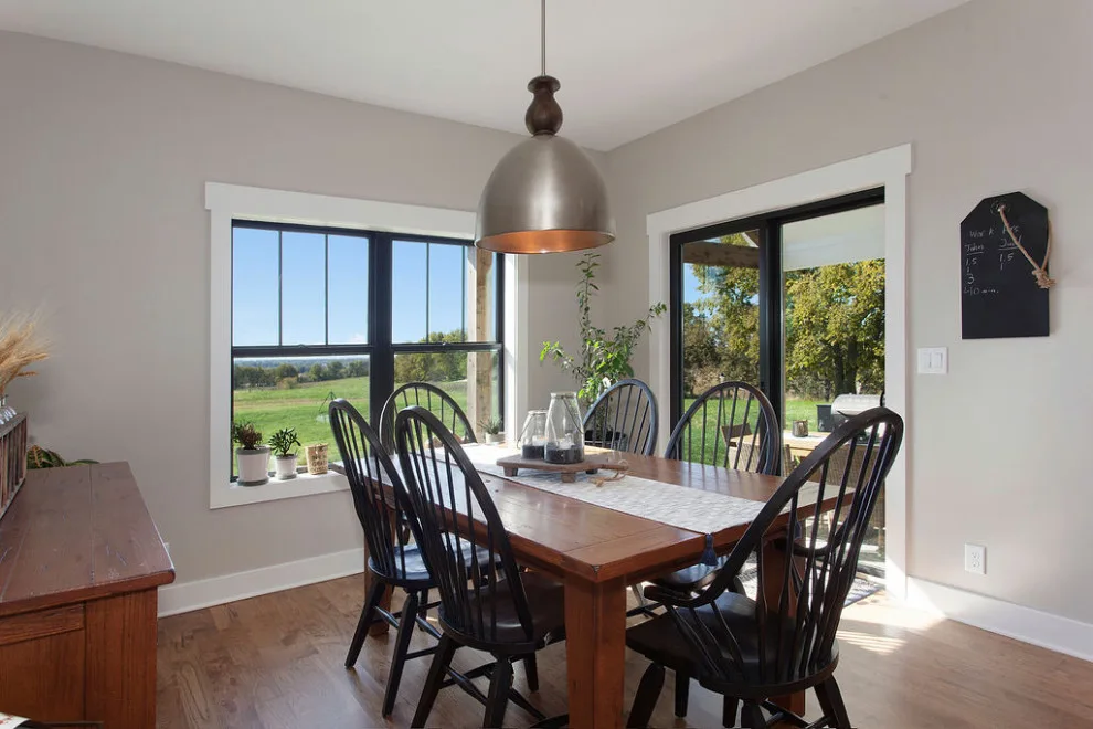Contemporary Rural Home by Owen Homes LLC - Photo 2