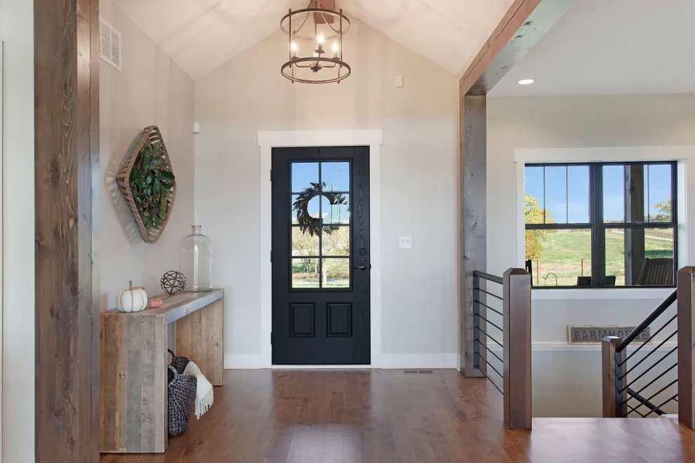 Contemporary Rural Home by Owen Homes LLC - Photo 6