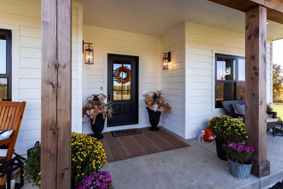 Contemporary Rural Home by Owen Homes LLC - Photo 10