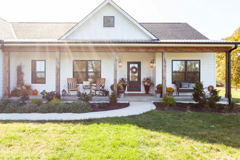 Contemporary Rural Home by Owen Homes LLC - Photo 23