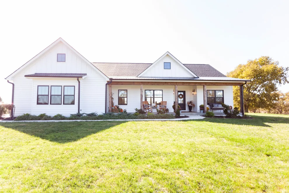 Contemporary Rural Home by Owen Homes LLC - Photo 15