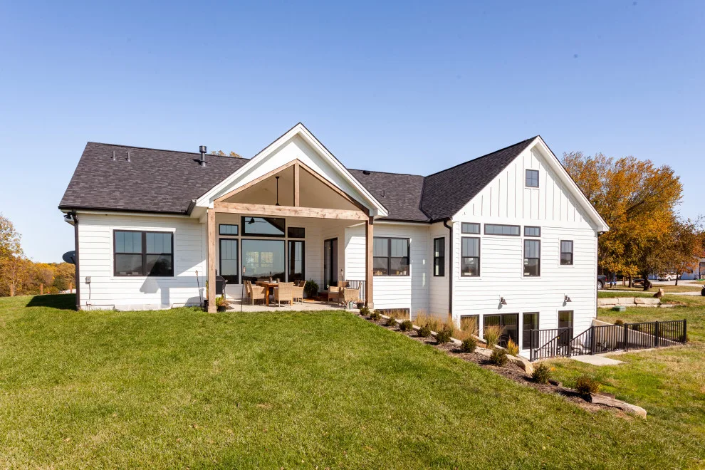 Contemporary Rural Home by Owen Homes LLC - Photo 25