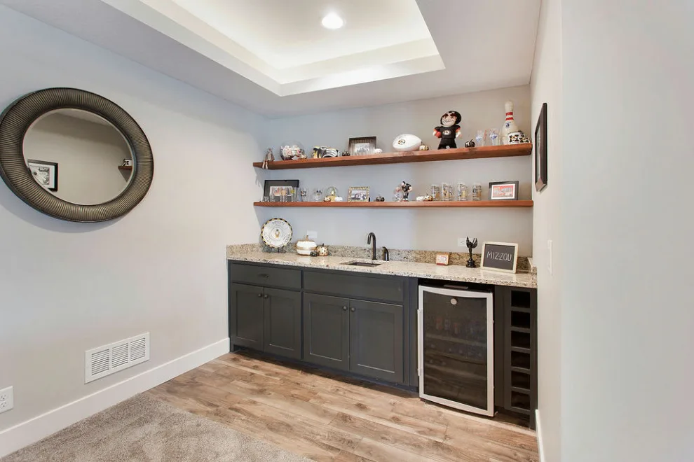 Contemporary Rural Home by Owen Homes LLC - Photo 11