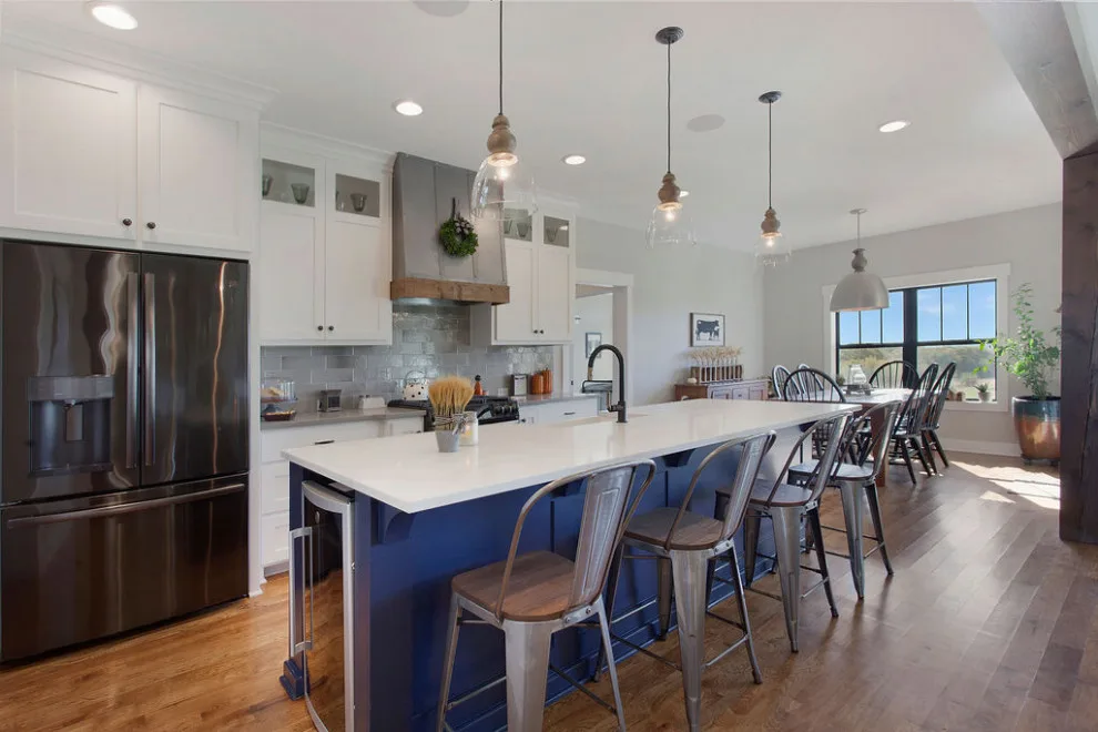 Contemporary Rural Home by Owen Homes LLC - Photo 14