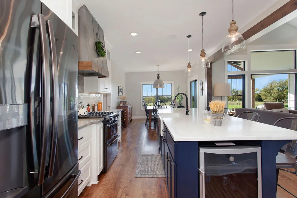 Contemporary Rural Home by Owen Homes LLC - Photo 9