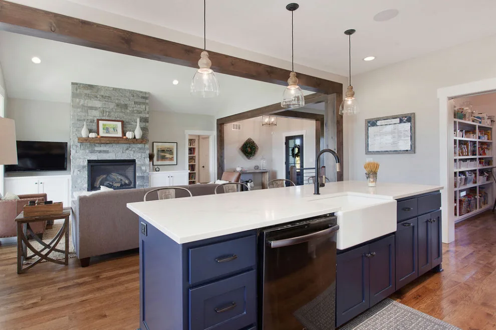 Contemporary Rural Home by Owen Homes LLC - Photo 24