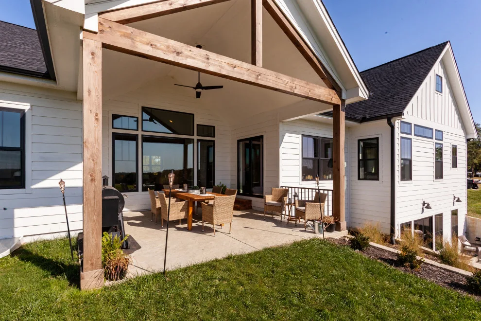 Contemporary Rural Home by Owen Homes LLC - Photo 20