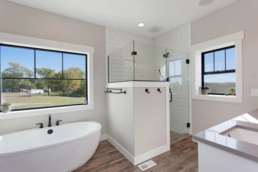 Contemporary Rural Home by Owen Homes LLC - Photo 12