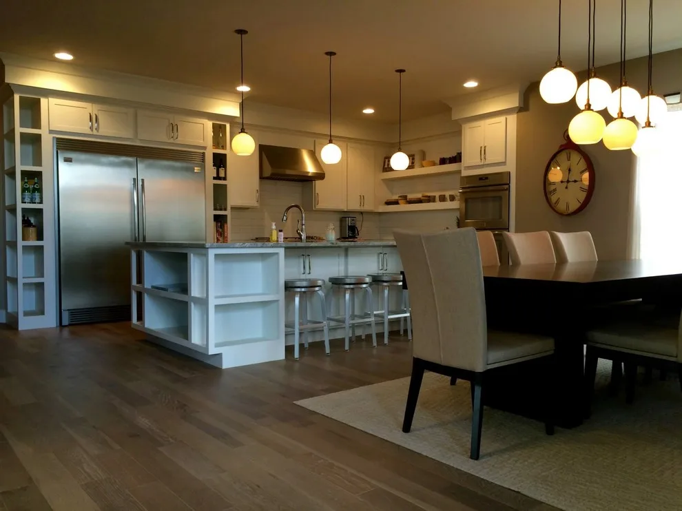 Contemporary Agrarian Style by Bucher Construction - Photo 7