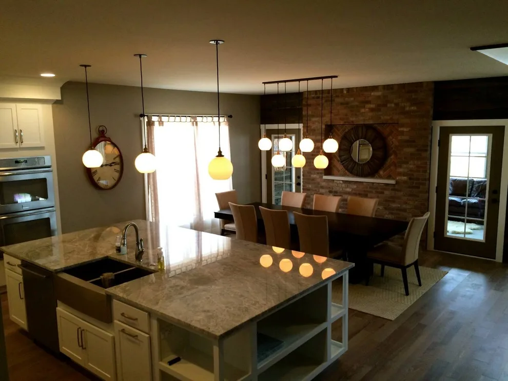 Contemporary Agrarian Style by Bucher Construction - Photo 25
