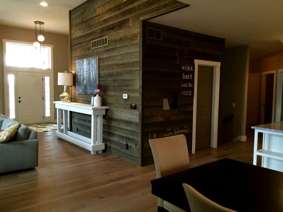 Contemporary Agrarian Style by Bucher Construction - Photo 4