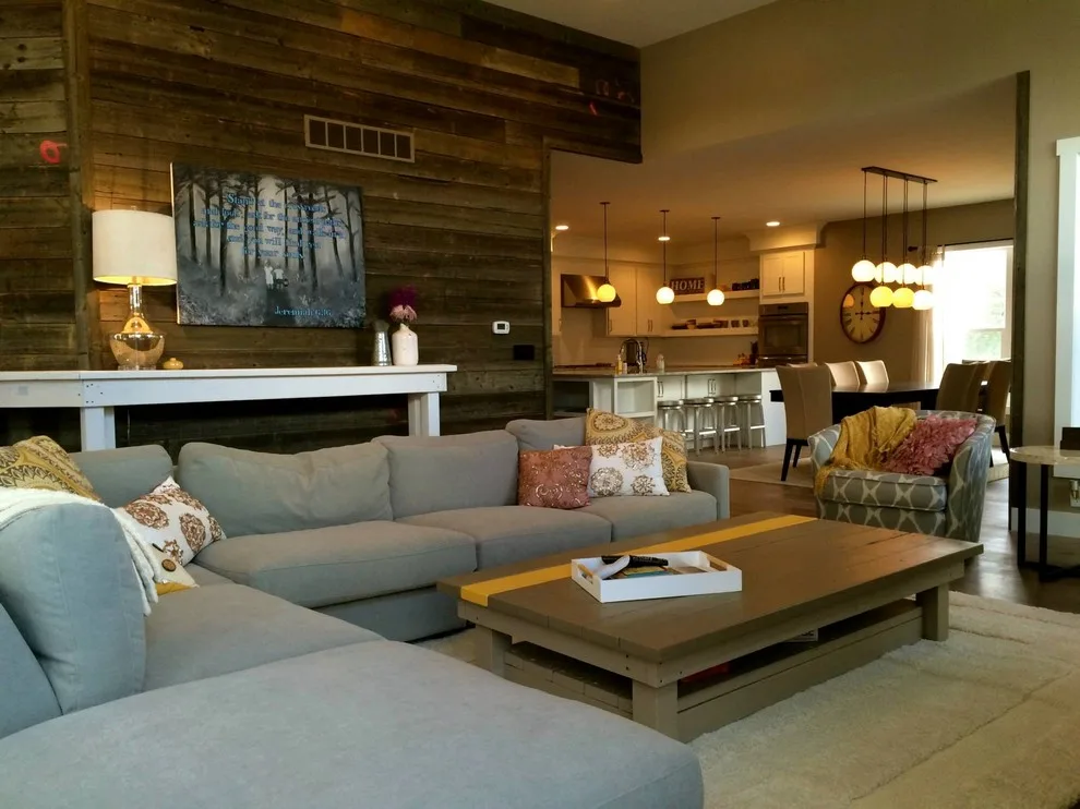 Contemporary Agrarian Style by Bucher Construction - Photo 10