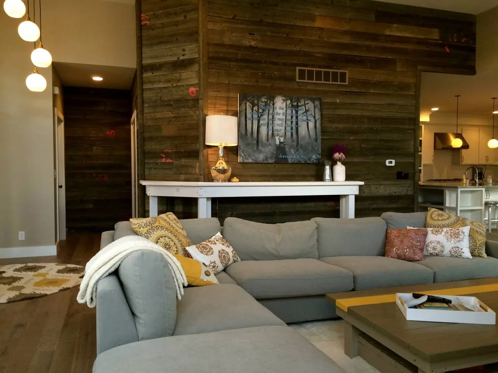 Contemporary Agrarian Style by Bucher Construction - Photo 30