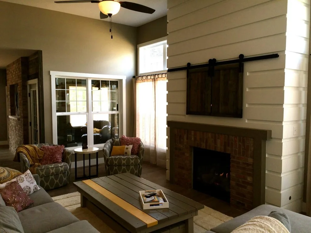 Contemporary Agrarian Style by Bucher Construction - Photo 16