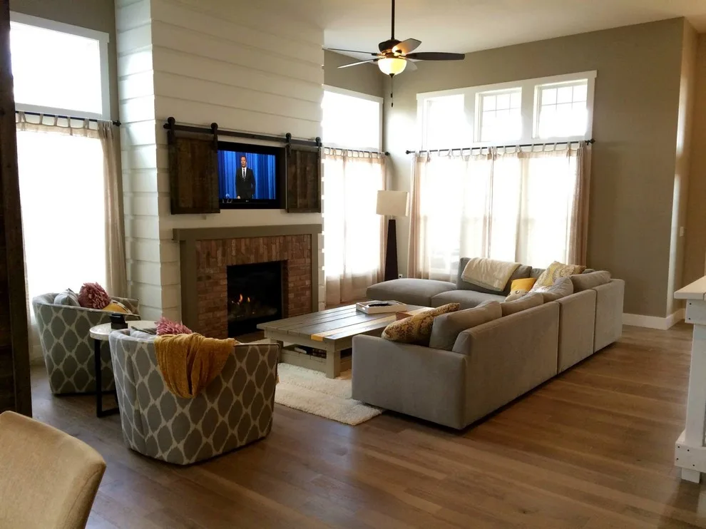 Contemporary Agrarian Style by Bucher Construction - Photo 38
