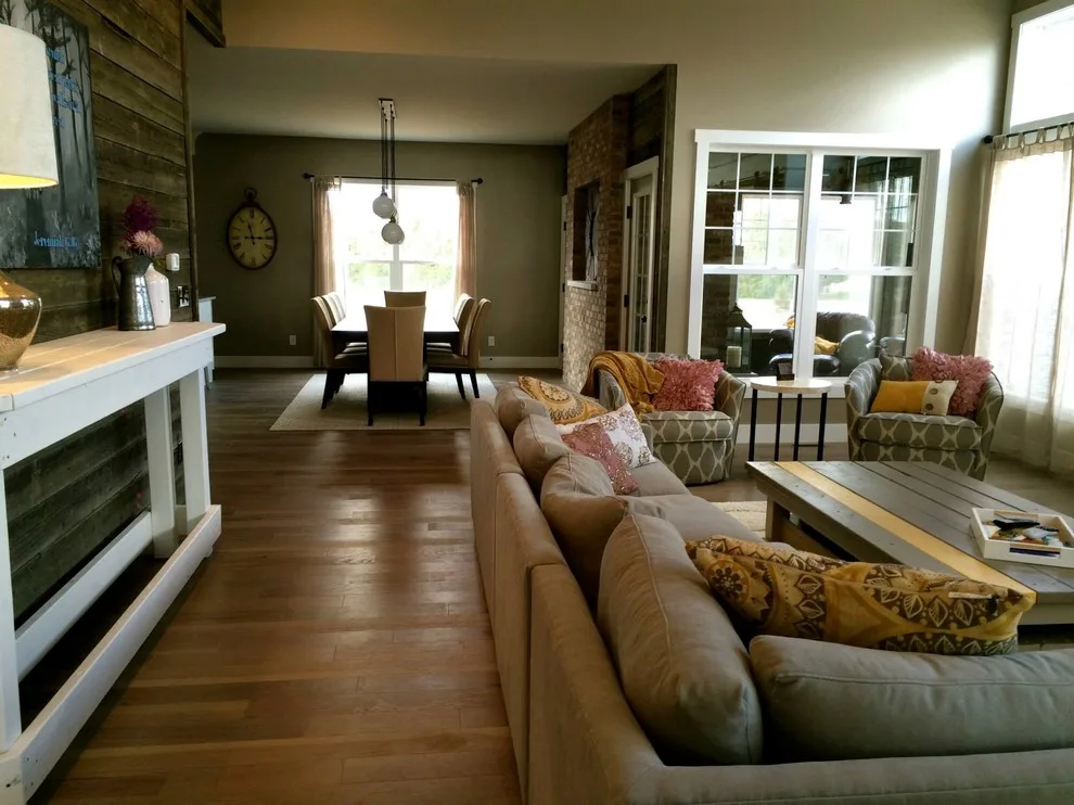Contemporary Agrarian Style by Bucher Construction - Photo 11