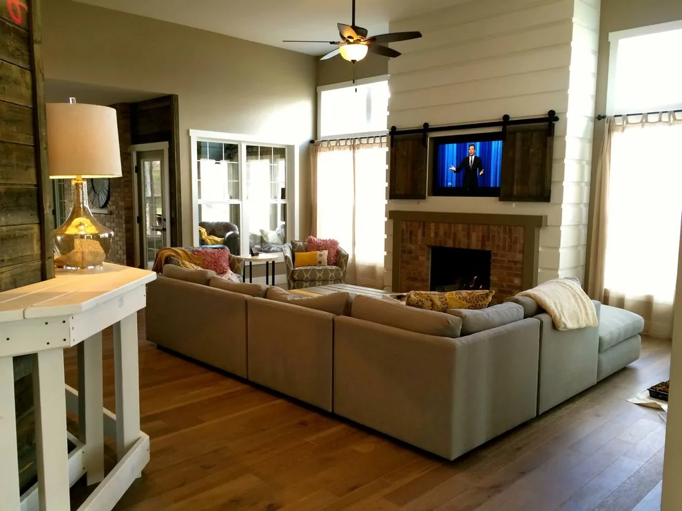 Contemporary Agrarian Style by Bucher Construction - Photo 20