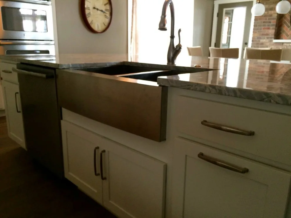 Contemporary Agrarian Style by Bucher Construction - Photo 14