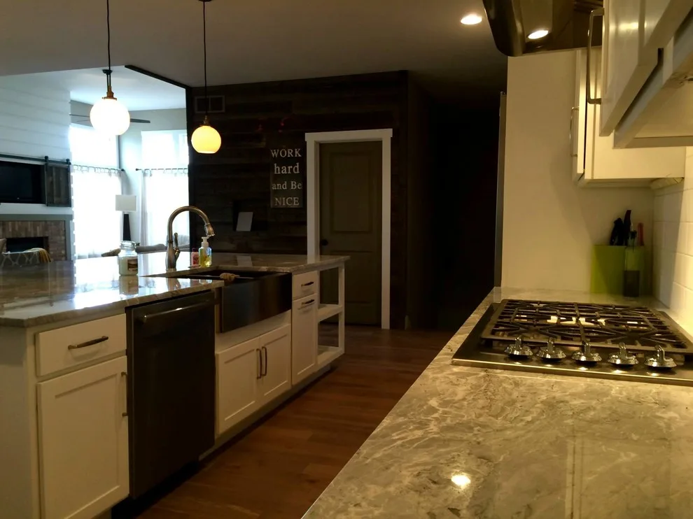 Contemporary Agrarian Style by Bucher Construction - Photo 22