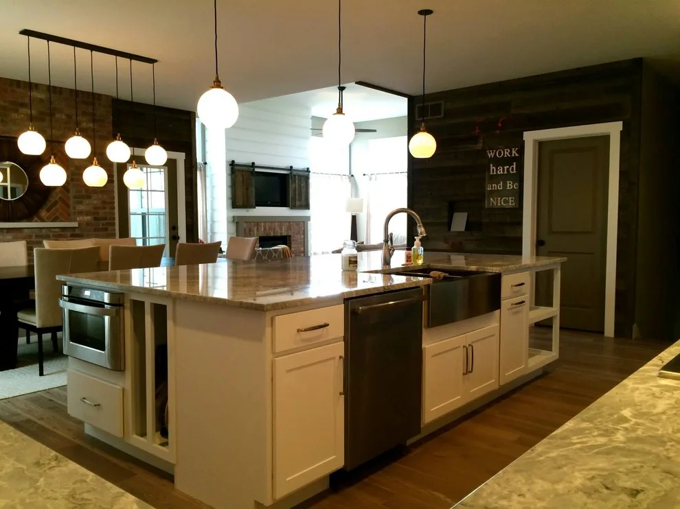Contemporary Agrarian Style by Bucher Construction - Photo 15