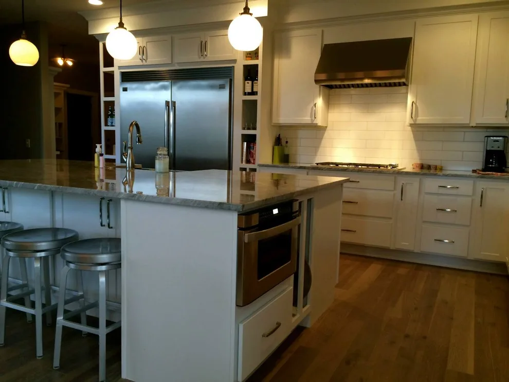 Contemporary Agrarian Style by Bucher Construction - Photo 37