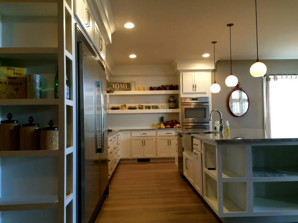 Contemporary Agrarian Style by Bucher Construction - Photo 21