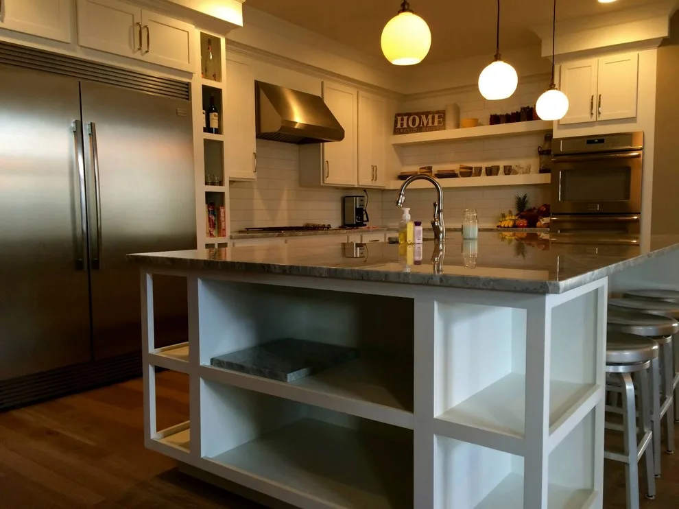 Contemporary Agrarian Style by Bucher Construction - Photo 17