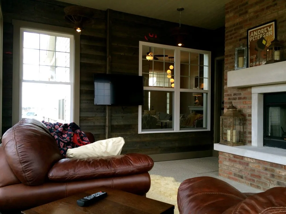 Contemporary Agrarian Style by Bucher Construction - Photo 26