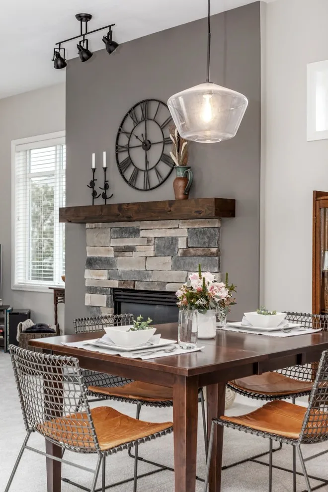 Contemporary Country Home by THE Remodel Group - Photo 9