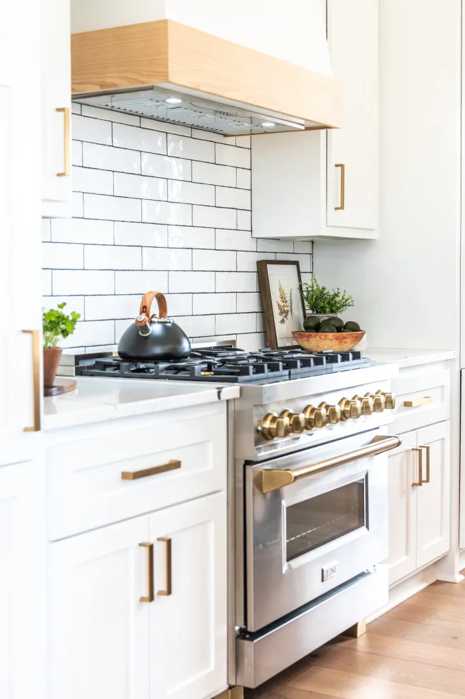 Contemporary Rustic Kitchen by Bret Franks Construction, Inc. - Photo 6