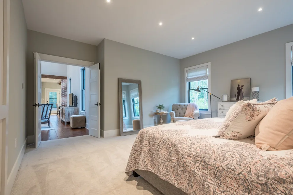 Contemporary Farmhouse on McCormick by Roland Builder, Inc. - Photo 11