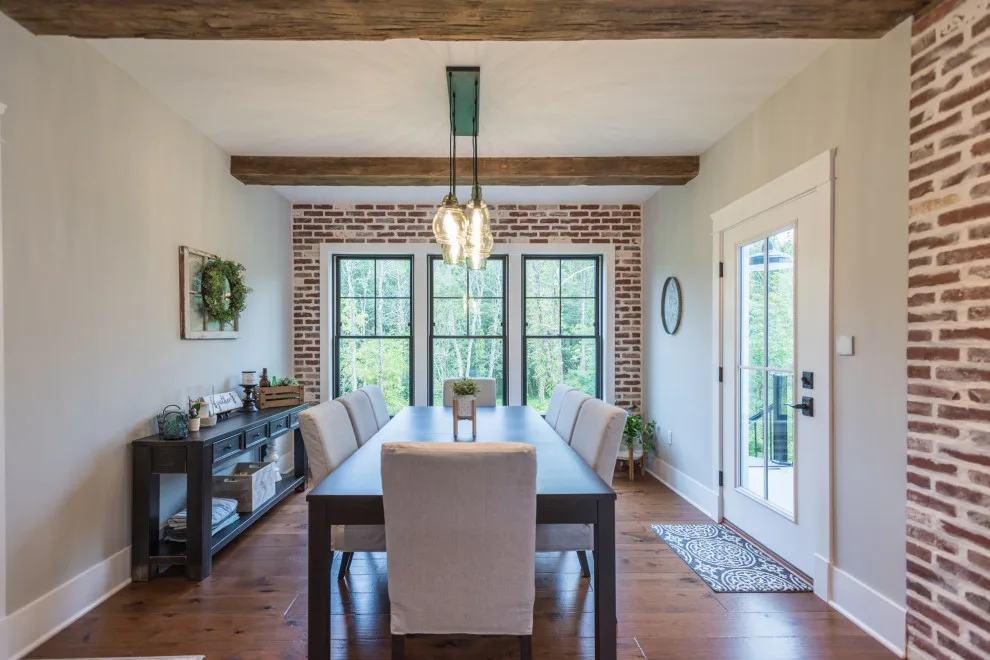 Contemporary Farmhouse on McCormick by Roland Builder, Inc. - Photo 9