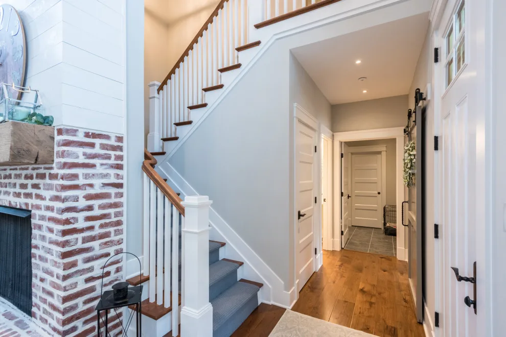 Contemporary Farmhouse on McCormick by Roland Builder, Inc. - Photo 10