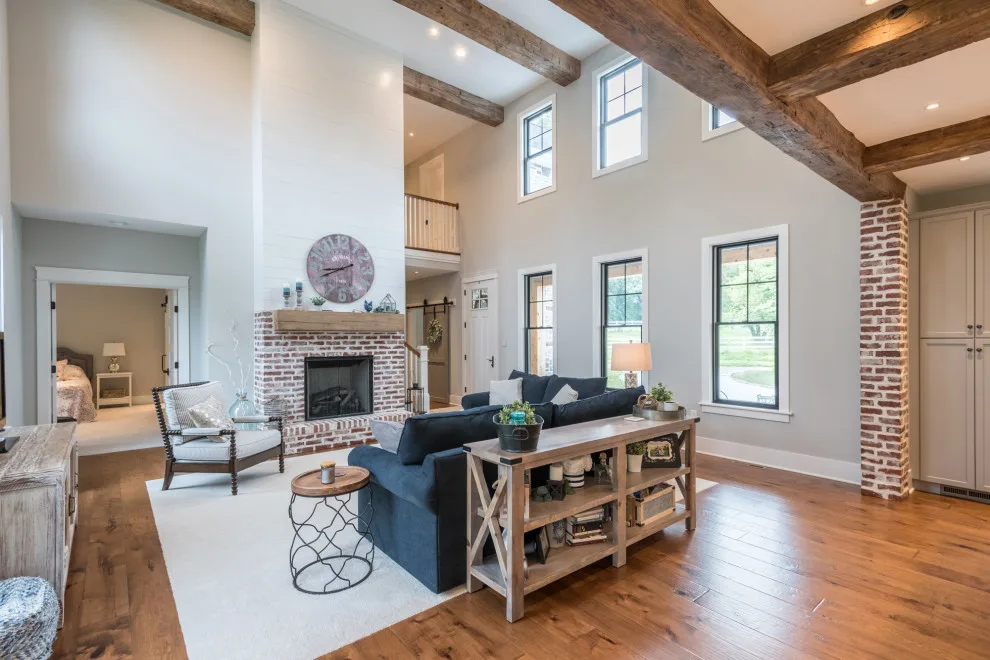 Contemporary Farmhouse on McCormick by Roland Builder, Inc. - Photo 14