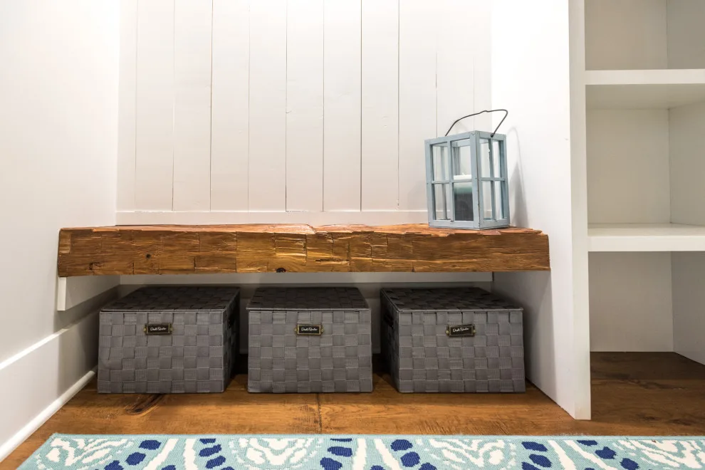 Contemporary Farmhouse on McCormick by Roland Builder, Inc. - Photo 7