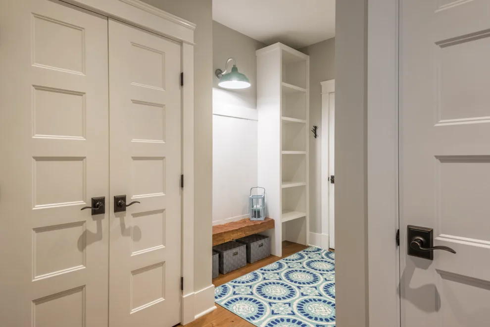 Contemporary Farmhouse on McCormick by Roland Builder, Inc. - Photo 13
