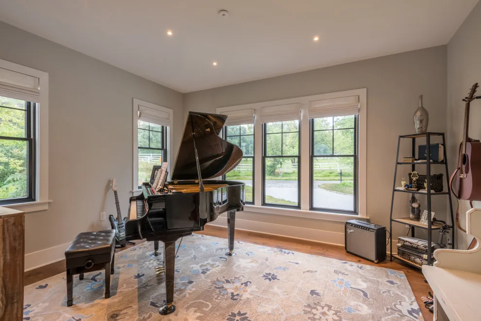 Contemporary Farmhouse on McCormick by Roland Builder, Inc. - Photo 2