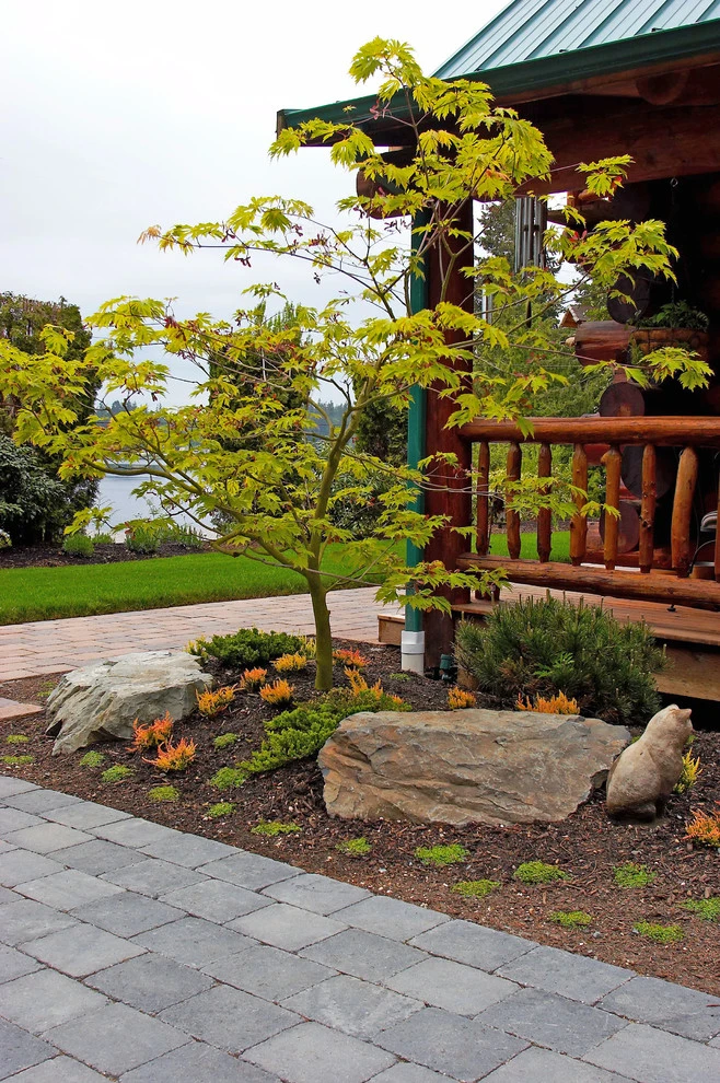 Liburdy Residence by Lankford Associates Landscape Architects - Photo 2