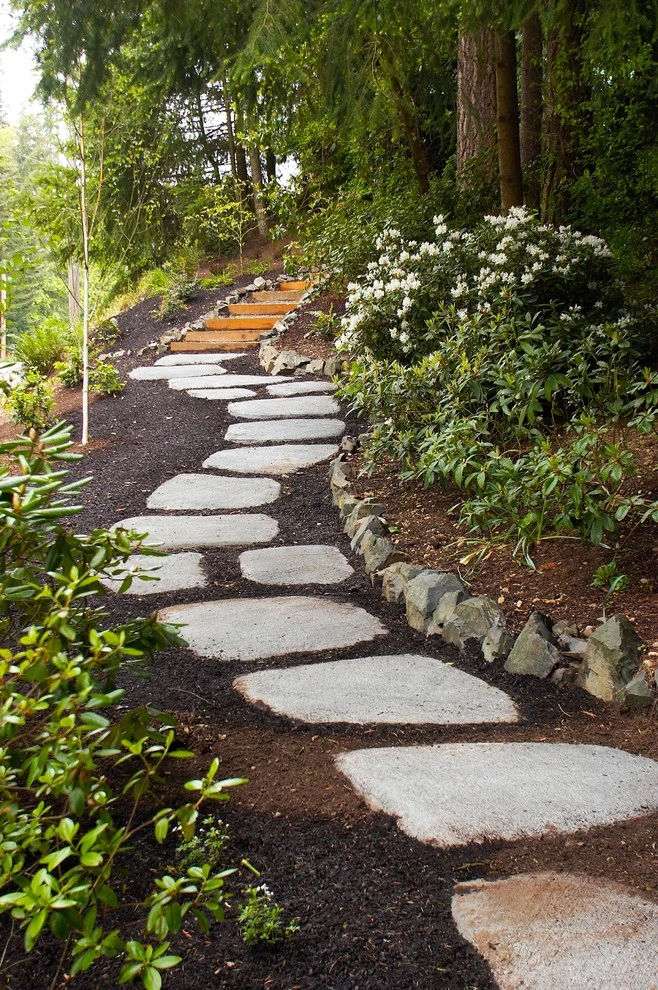 Liburdy Residence by Lankford Associates Landscape Architects - Photo 5